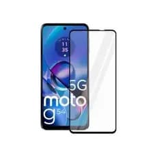 Pelicula de Vidro 3d Para Motorola Moto G54 .