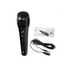 Microfone com Fio XLR P10 XC-MI-01 X-Cell .