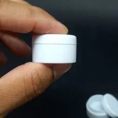 50 POTES 4G ACRÍLICO BRANCO