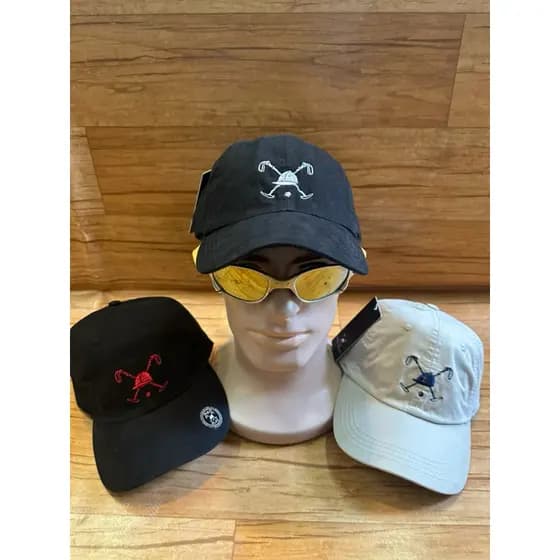 Boné Aba Curva Ajustável Polo Play Tecido Lavado Novo Envio imediato