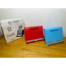 Suporte Multifuncional Universal Flexível Móvel Dobrável Tablet-Pc-Smartphone de mesa