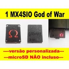 MX4SIO ADAPTADOR PERSONALIZADO leitor cartão de memória PS2 Sistema OPL