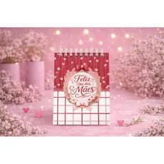 Bloco de Anotações dia das mães | lembrancinha Personalizada vários temas| Presente Criativo