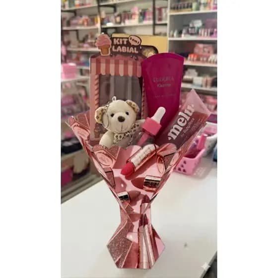 Caixa Buquê  Porta Doces Personalizado | Caixa para Chocolate Presente Criativo | Lembrancinha