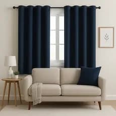 Cortina Blackout PVC 2,80 x 2,30 100% Bloqueio de Luz  Sala, Quarto, Cozinha Diversas Cores