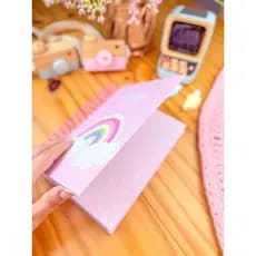 AGENDA CRECHE MENINA