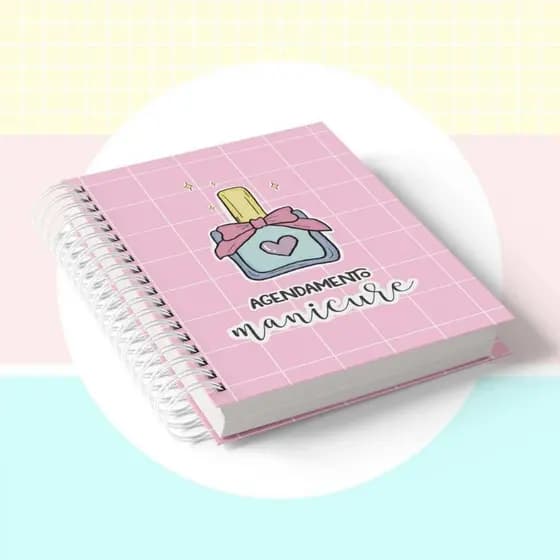Agenda para manicure