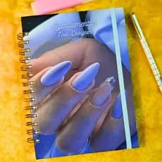 Agenda de Agendamento Nail Designer 2024