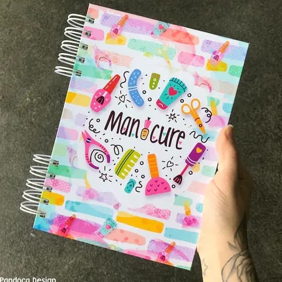 Agendamento para clientes,  controle de horário de cliente, agendamento manicure