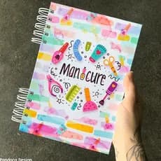 Agendamento para clientes,  controle de horário de cliente, agendamento manicure