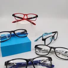 Armação Infantil  Acetato Silicone Modelo novo Otima Qualidade Presentegod 2019