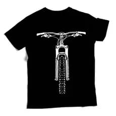 Camisa Camiseta Bike MTB Algodão 100%, Bike,Blusa,Tshirts Unissex Envio Rápido - K N STORE