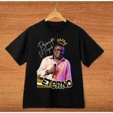 Camisas Pagode Samba Camisetas Artistas Cantores Blusas Estampadas Com Sambistas Consagrados Unissex  Envio Imediato