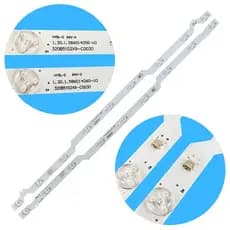 Kit C/2 Barras De Led Compatível Ph32b51 Ph32b51dsgw PH32B51Dsgwa