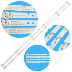 Kit C/2 Barras De Led Ph32c10 Ph32c10dsgwa Ptv32c30d Ph32c30