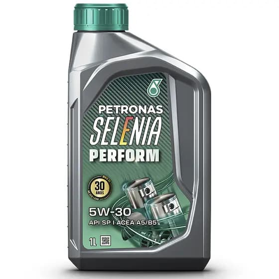 Oleo de Motor Lubrificante Selenia Perform 5W30 Api Sp ACEA A5/B5 100% Sintético