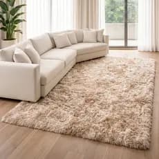 Tapete Sala Grande 2,00 x 2,50 Peludo Felpudo Várias Cores Promoção