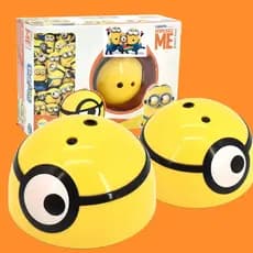 Minions Yellow Little Man Inteligente Runaway Toy For Kids & Pets