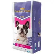 Mimo Pads 80x60cm 30 Un - Tapete Higiênico Grande com Atrativo para Cães