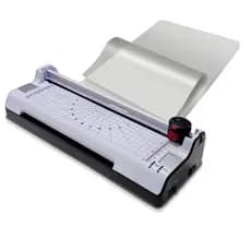 KIT Plastificadora A4 - 5 Funções Em 1 220v + PlasticoA4