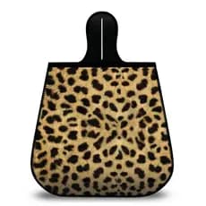 Lixeira para Carro em Neoprene - ISOPRENE - Oncinha