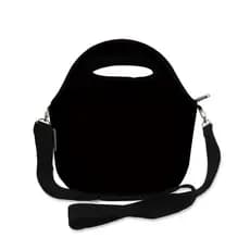Mini Lancheira Neoprene Pronta Entrega Envio Rápido