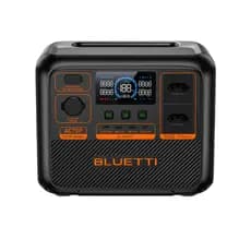 Estação De Energia Gerador Solar Bluetti Ac70p 2000w 864wh
