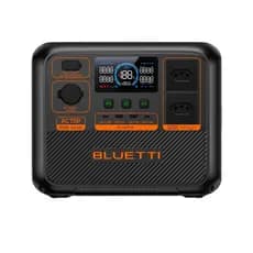 Bluetti Ac70p Estação De Energia Portátil Gerador Solar 1000w | 864wh Tomada Br
