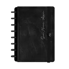 Caderno De Disco Iscool Inteligente Personalizado 80 Folhas Solid Touch Cores