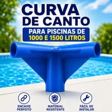Peça De Reposição Para Piscina 1000 Ou 1500 Litros