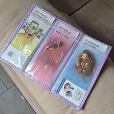 Porta Folhetos