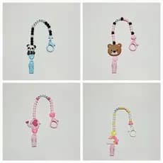 Pendedor de Chupetas Personalizado