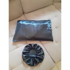 Kit Touca + Fronha Cetim