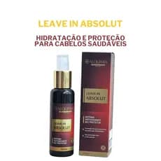 LEAVE IN CAPILAR PROTETOR TÉRMICO PARA CHAPINHA SPRAY HIDRATEI MULTIFUNCIONAL