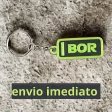 Chaveiro Gabriel Bortoleto F1 piloto fórmula 1