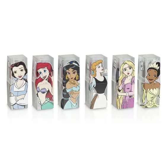 Batom Velvet matte PRINCESAS by Fenzza LANÇAMENTO