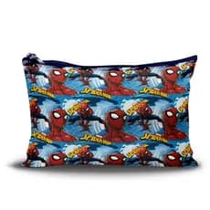 Necessaire Infantil Aranha – Bolsa Organizadora Escolar Masculina