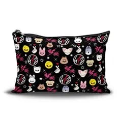 Necessaire Envelope Stray, Necessaire Maquiagem Bolsa Cosméticos