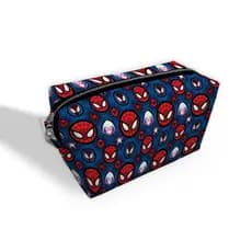 Estojo Escolar Grande Aranha Estojo Infantil Necessaire