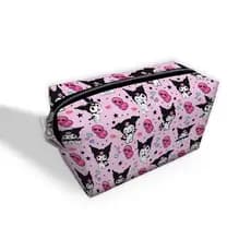 Necessaire Melody e Kurom Box – Maquiagem e Acessórios | Presente Fofo