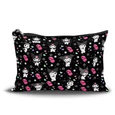 Necessaire Simples Organizadora para Bolsa – My Melody & Kuromi