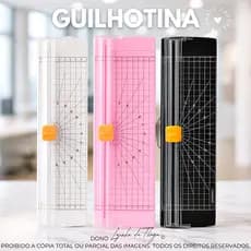guilhotina cortador papel medidor
