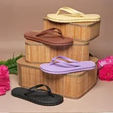 Chinelo confort nuvem briza