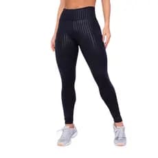 Calça Legging 3D Feminina Fitness, Academia Calça Leg 3D