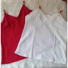 Blusa feminina Básica