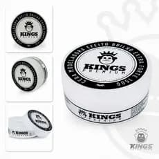 Pomada Cera Modeladora Incolor 150g - Kings