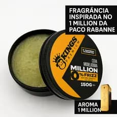 Cera Modeladora Million 150g - Kings