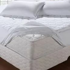Capa Protetor Para Colchão Box Casal Matelado Impermeável com Elástico