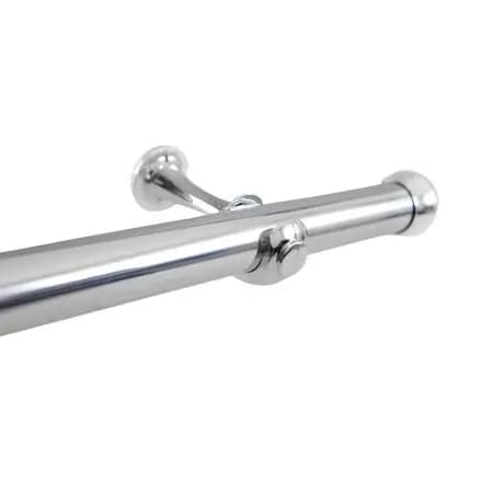 Kit Varão Bastão Para Cortinas 2,00 Metros 19mm Sala Quarto Cozinha Cores Variadas