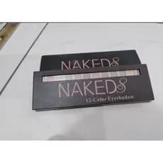 Paleta de sombras Naked